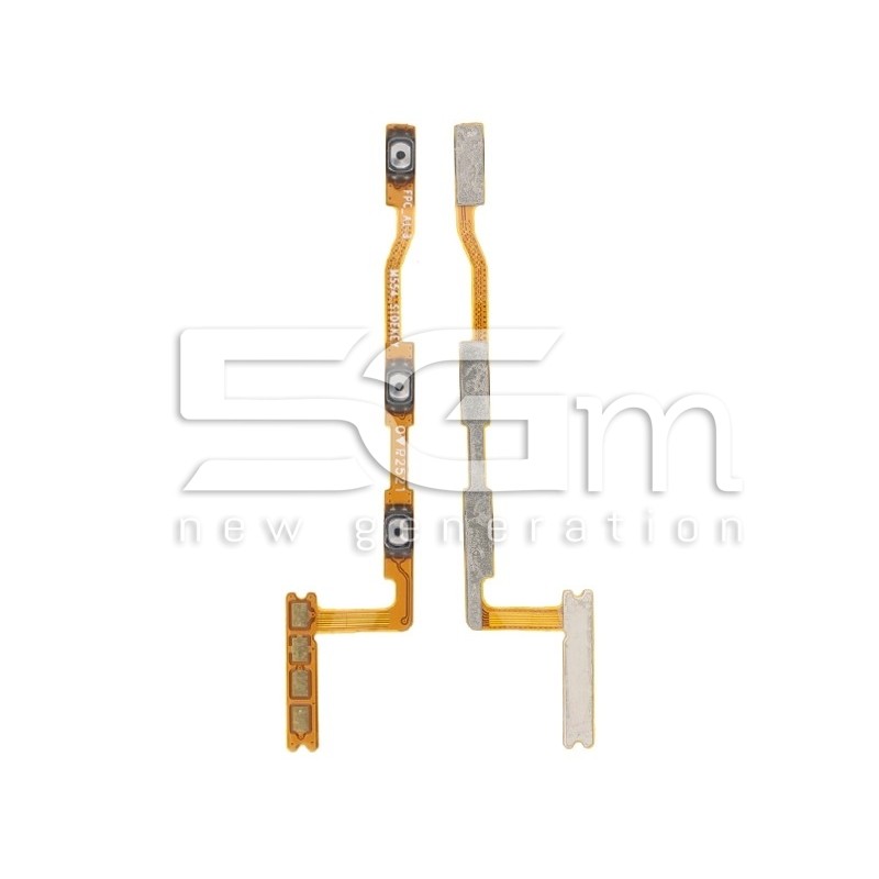 Accensione + Volume Flex Cable Xiaomi Redmi 15 4G - 15 5G