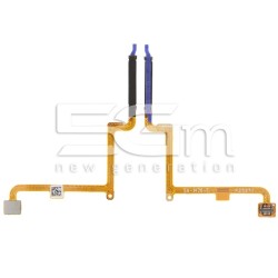 Fingerprint Flex Cable Midnight Black Xiaomi Redmi 15 4G - 15 5G