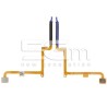 Fingerprint Flex Cable Midnight Black Xiaomi Redmi 15 4G - 15 5G