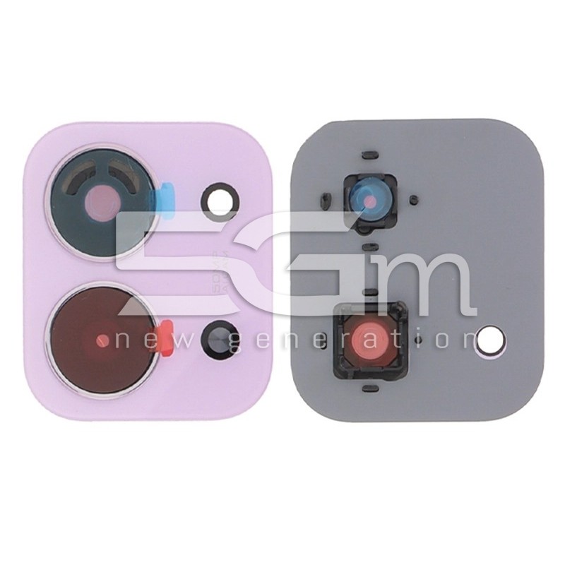 Rear Camera Lens Dusk Purple Xiaomi Redmi 15C 5G