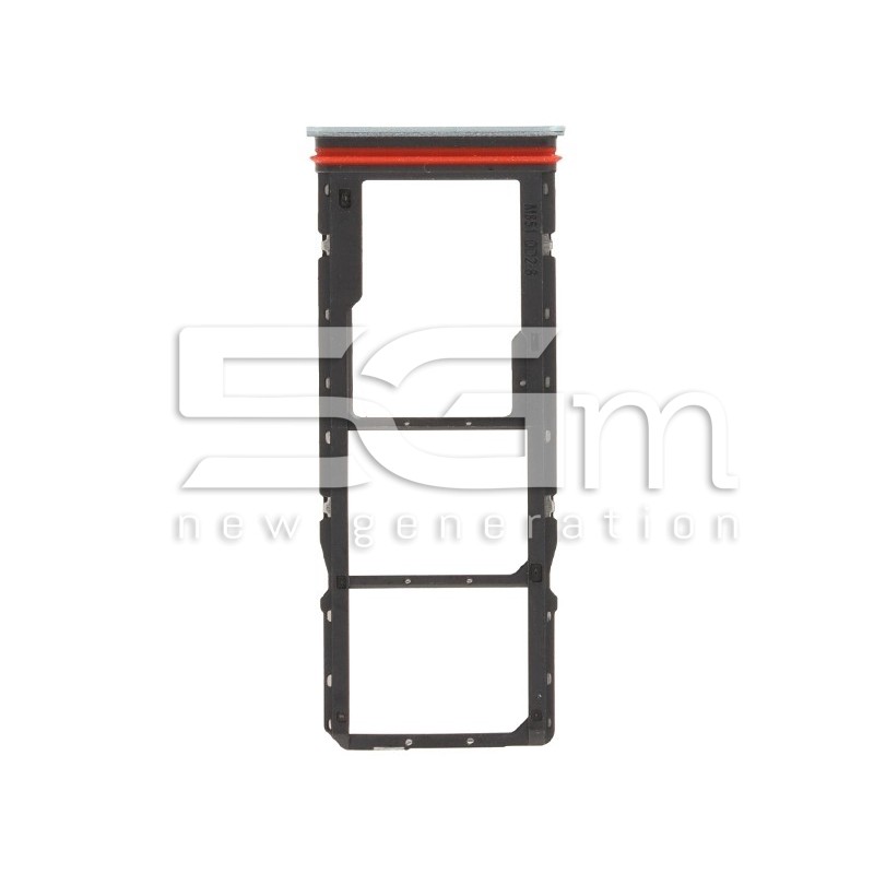 Dual Sim Card Tray Mint Green Xiaomi Redmi 15C 4G - 15 5G