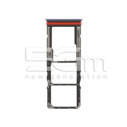 Dual Sim Card Tray Moonlight Blue Xiaomi Redmi 15C 4G