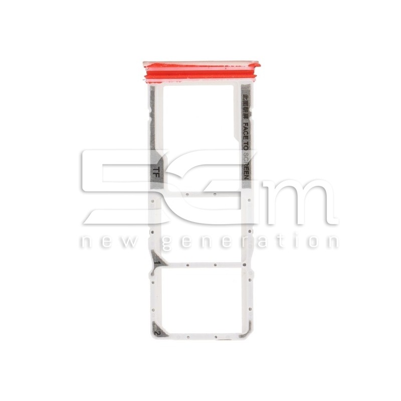 Dual Sim Card Tray Twilight Orange Xiaomi Redmi 15C 4G