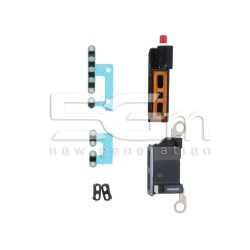 Speaker Anti-Dust Mesh Desert Titanium iPhone 16 Pro Max