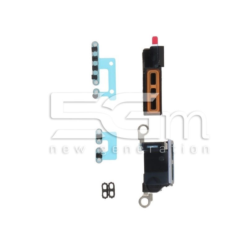 Speaker Anti-Dust Mesh Natural Titanium iPhone 16 Pro Max