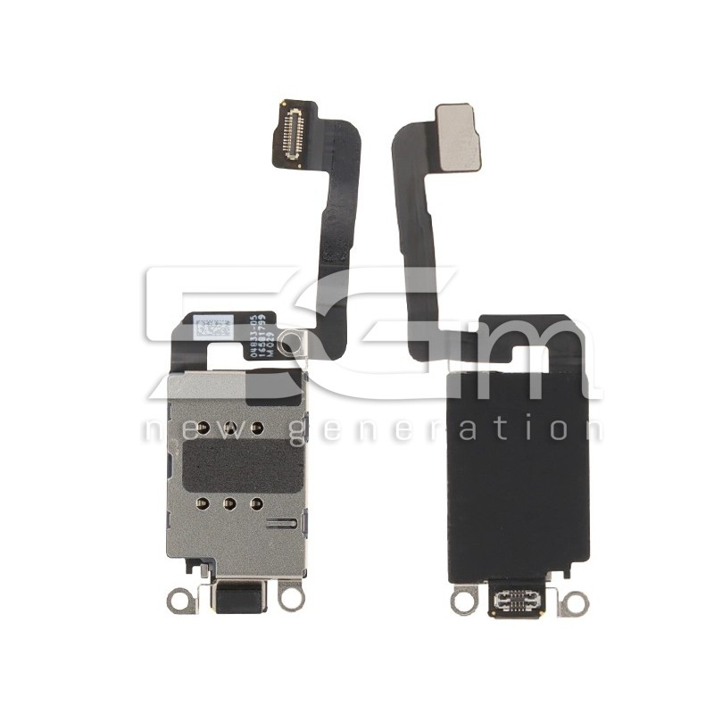 Lettore Sim Card Flex Cable iPhone 16 - 16 Plus