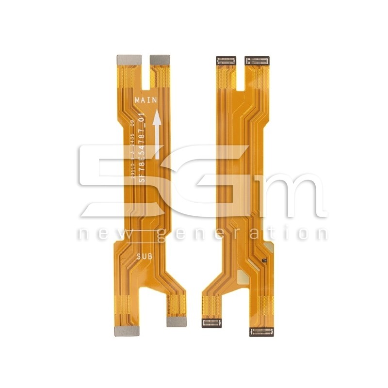 Motherboard Flex Cable Motorola Edge 60