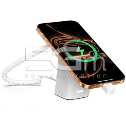 Anti-Theft Smartphone Display Stand Type-C - White | 5G-M