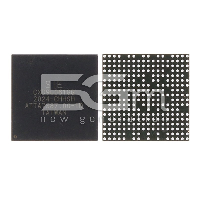 IC CXD90061GG Southbridge per PS5 - Ricambi | 5g-m.com