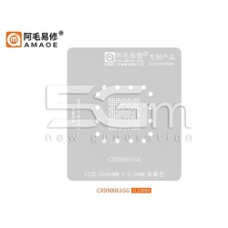 Amaoe 0.20MM CXD90061GG BGA Stencil PS5