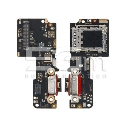 Charging Connector + Board Xiaomi Redmi Note 14 Pro 5G (Ori)