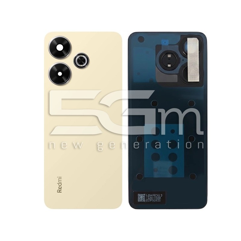 Rear Cover Sandy Gold Xiaomi Redmi 13 4G (Ori)