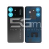 Rear Cover Black Xiaomi Poco C65 (Ori)