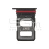 Supporto Dual Sim Card Nero Xiaomi Poco X7