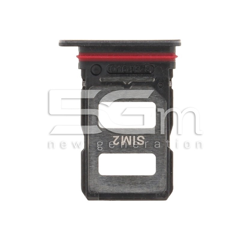 Supporto Dual Sim Card Silver Xiaomi Poco X7