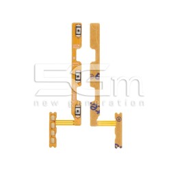 Accensione + Volume Flex Cable Xiaomi Poco M7 Pro 5G
