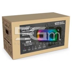 BIGBEN Party Luminous Loudspeaker 200W