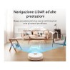 Robot Vacuum Cleaner Dreame D10 Plus White