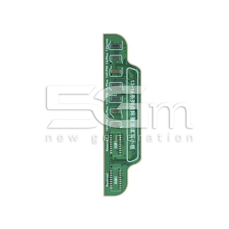 JCID 13-16 Series Face lD Activation - Read&Write Adaptor