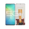 Display Touch Nero Samsung SM-A066 A06 5G (IPS)