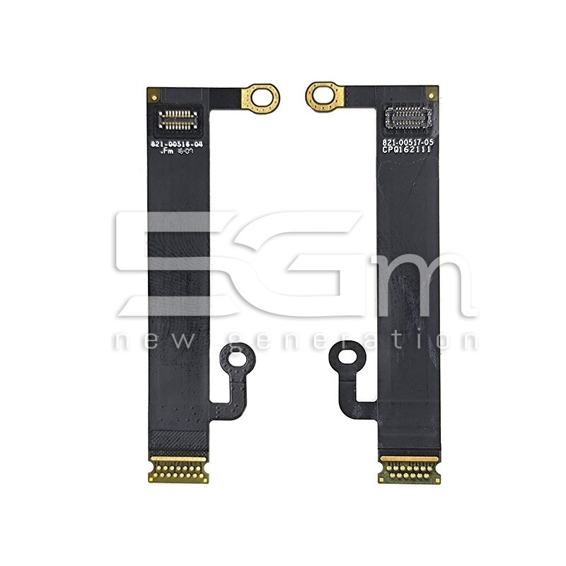 Backlight Flex + WebCam Flex Macbook Pro 13 A1706