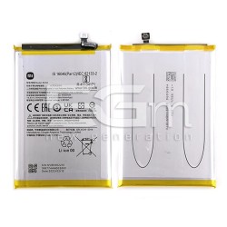 Batteria BN56 4900mAh Xiaomi Redmi 9A (PULLED)