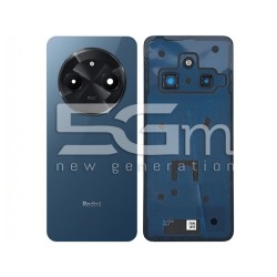 Rear Cover Blue Xiaomi Redmi A3 Pro (Ori)
