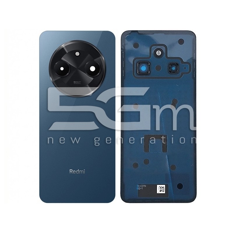 Rear Cover Blue Xiaomi Redmi A3 Pro (Ori)
