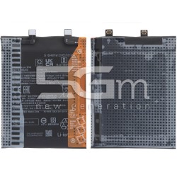 Battery BP46 4500mAh Xiaomi 12 - 12X (No Logo)
