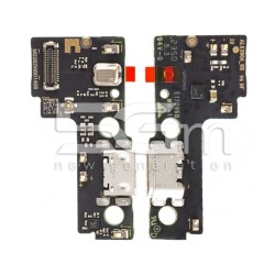 Connettore Di Ricarica + Board Xiaomi Redmi 12C (Ori)