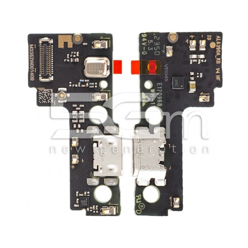 Connettore Di Ricarica + Board Xiaomi Redmi 12C (Ori)