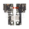 Charging Connector + Board Xiaomi Redmi 12C (Ori)