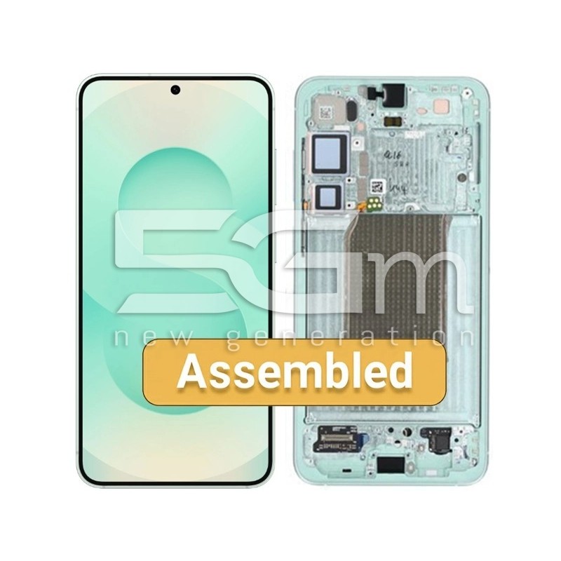 LCD + Frame Mint Samsung SM-S936 S25+ (Ori)