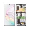 LCD + Battery + Frame Aura White Samsung SM-N975 Note 10 Plus Ori