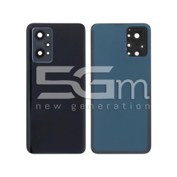 Rear Cover Black Realme GT Neo 2 No Logo
