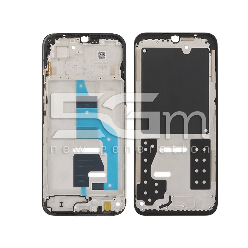 Frame LCD Black Xiaomi Redmi 15C 4G - 15C 5G - Poco C85 4G