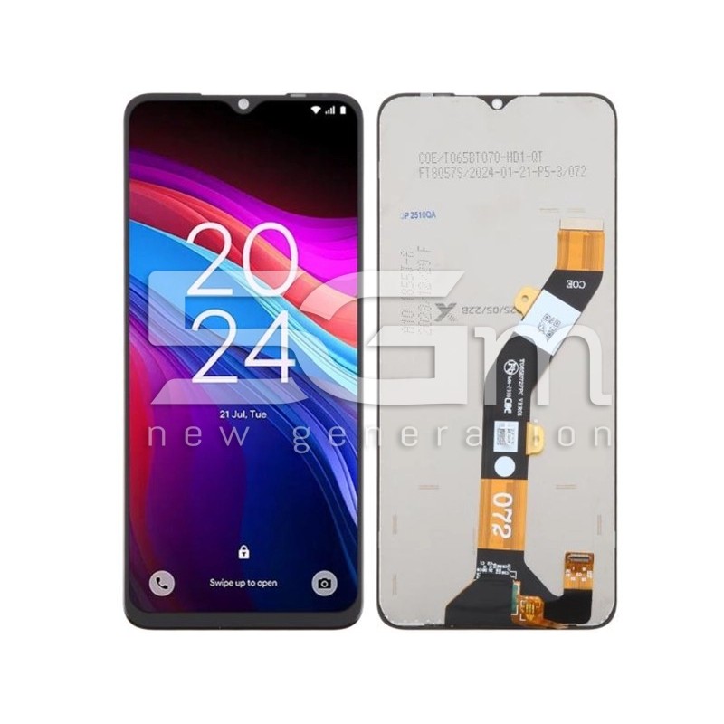 Display Touch Nero TCL 503 (IPS)