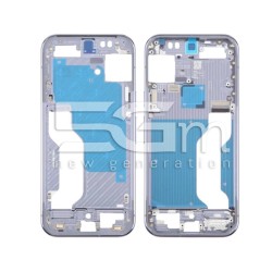 Middle Frame SIlver Google Pixel 10