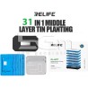 RELIFE RL-601T 18-in-1 Reballing Kit iPhone X-17 Pro Max | 5G-M