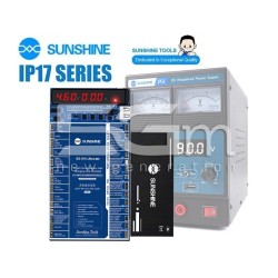 Sunshine SS-916 Ultra | Attivatore Batteria iPhone 6-17 e Android | 5G-M