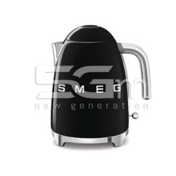 SMEG Kettle Black 50 KLF03BLEU