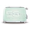 SMEG Toaster TSF02RDEU 50's Style Green