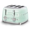 SMEG Toaster TSF02RDEU 50's Style Green