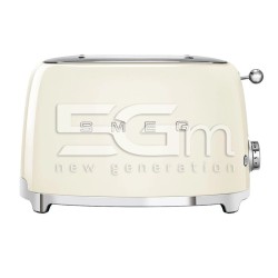 SMEG Toaster TSF01CREU Style Cream