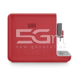 SMEG BCC02RDMEU Automatic Coffee Machine (RED)