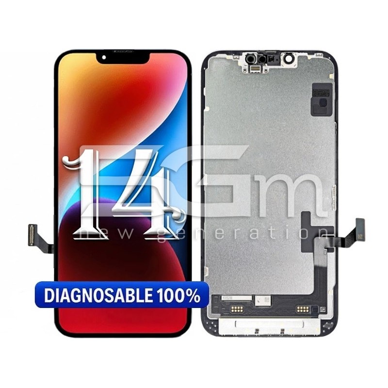 iPhone 14 Original PULLED Display | Diagnosticable | 5G-M
