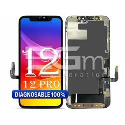 Display iPhone 12 / 12 Pro PULLED Originale | Diagnosticabile | 5G-M
