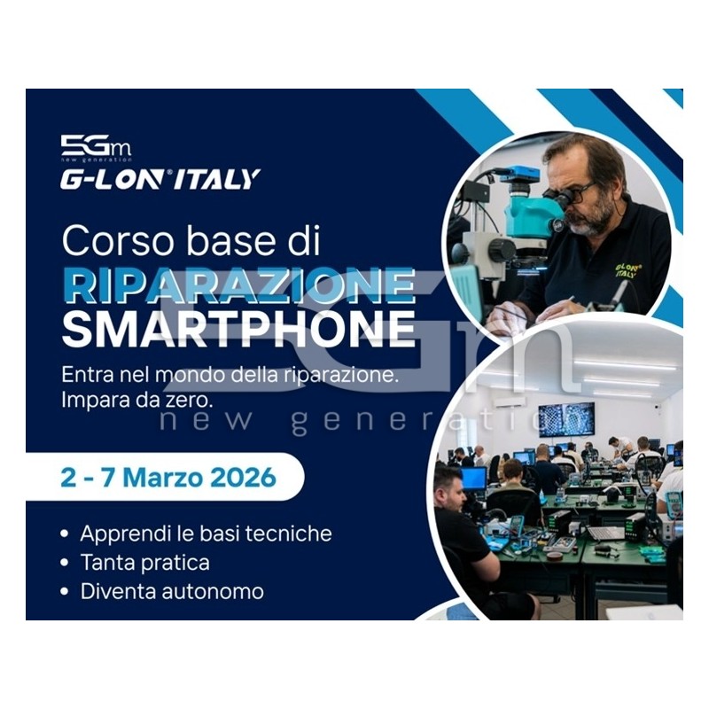 Corso Riparazione Smartphone | Glonacademy | Diventa Tecnico