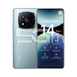 Xiaomi Redmi Note 14 Pro Plus 5G Frost Blue 256GB
