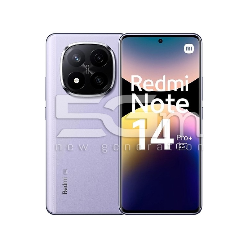 Xiaomi Redmi Note 14 Pro Plus 5G Lavender Purple 256GB